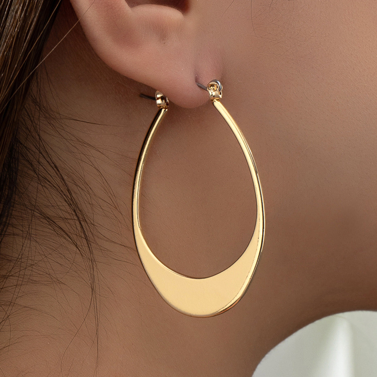 Hollow out Earings