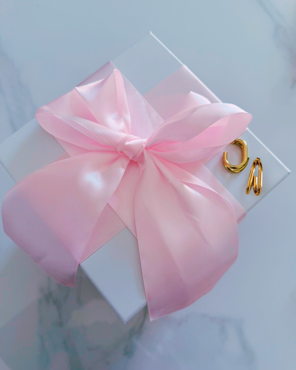 Gold Chic Earrings