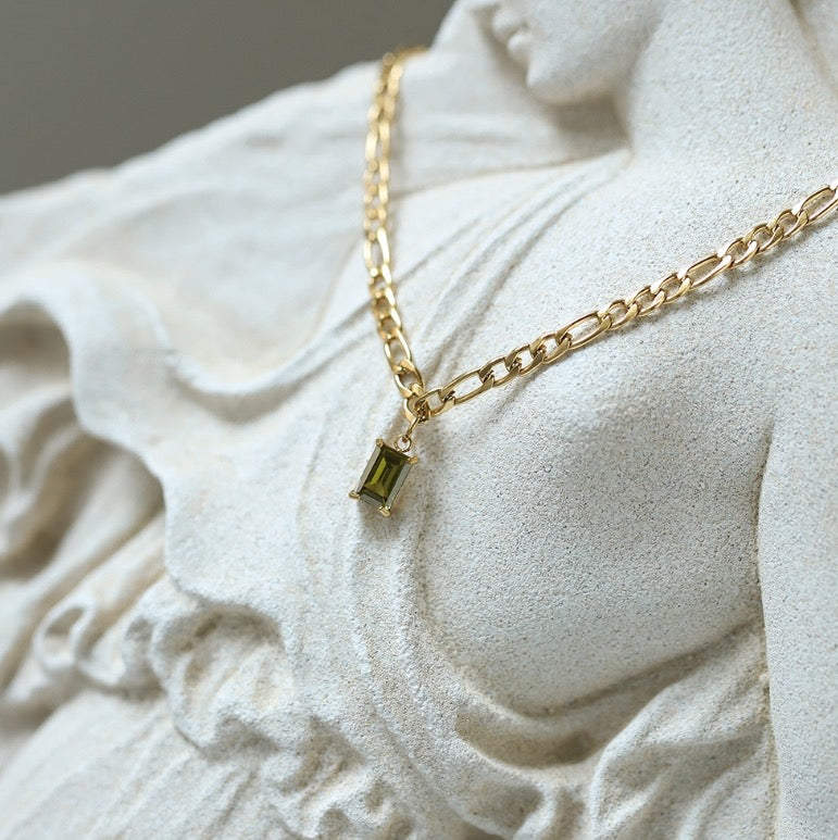 Esmeralda Necklace