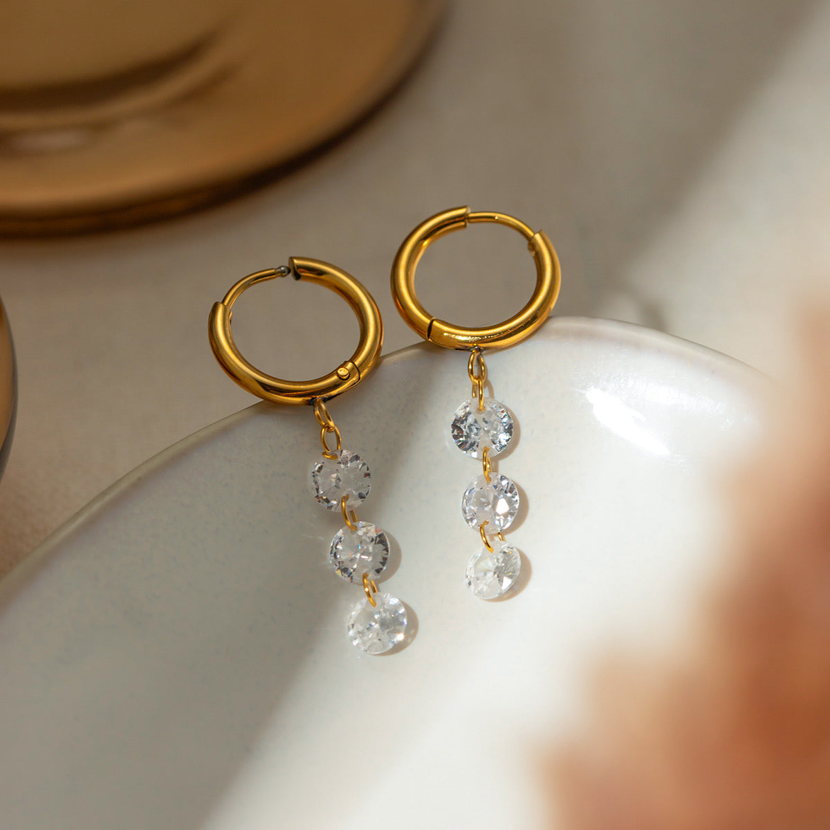 Drop Earings