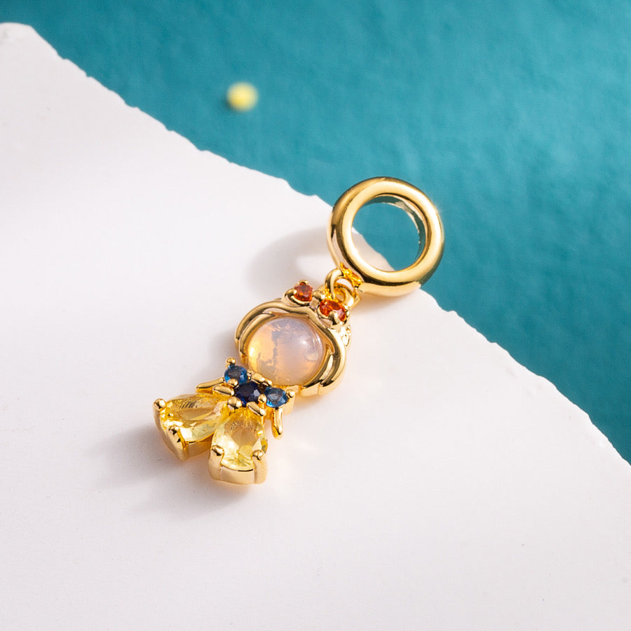 Snow White Charm