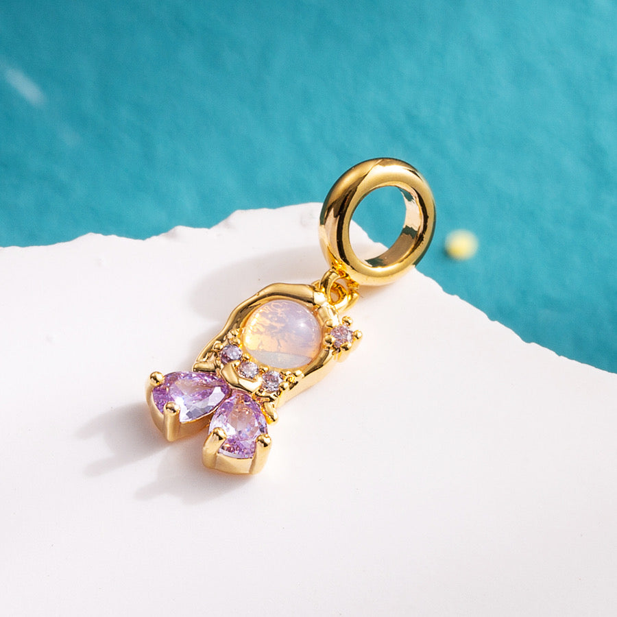 Rapunzell Charm