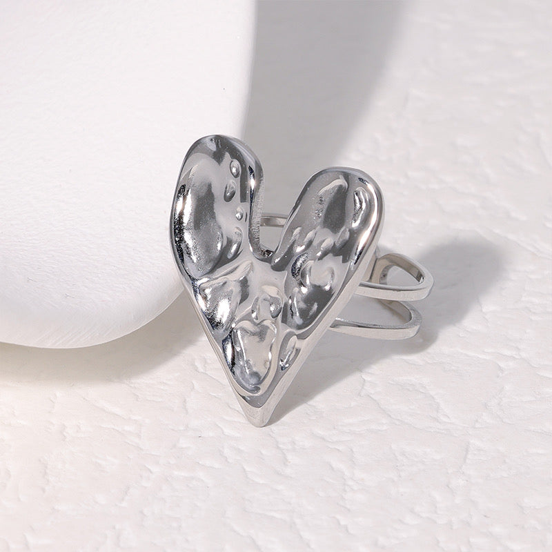 Corazon ring