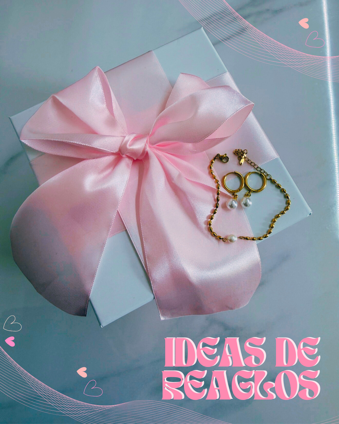 IDEAS DE REGALOS