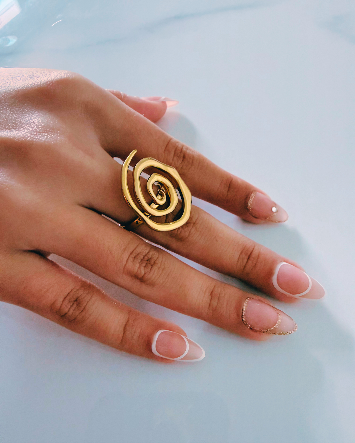 Sensual Luxury Ring