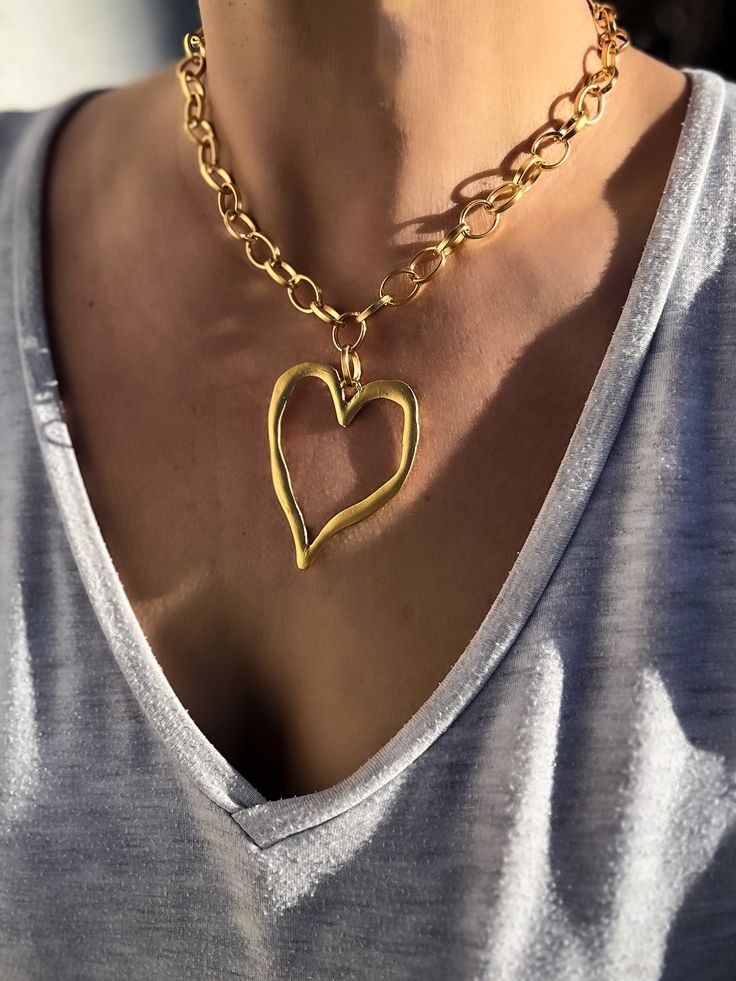 Heart Necklace