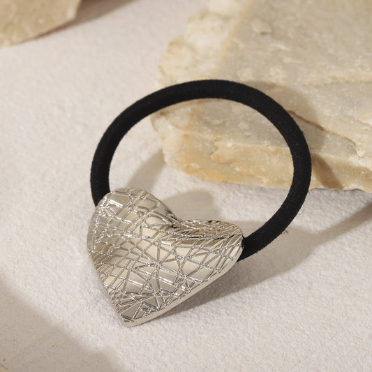 Heart Hair Tie