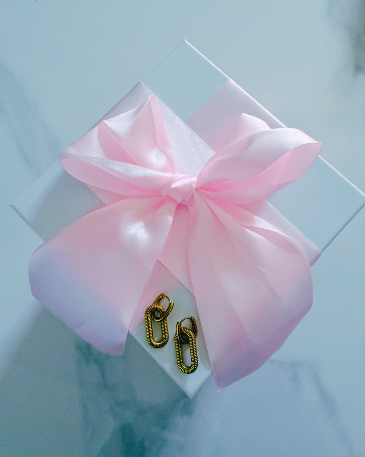 Gold Chic Earrings Bundle