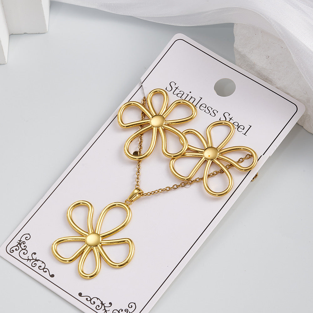 Golden Petal Love Bundle