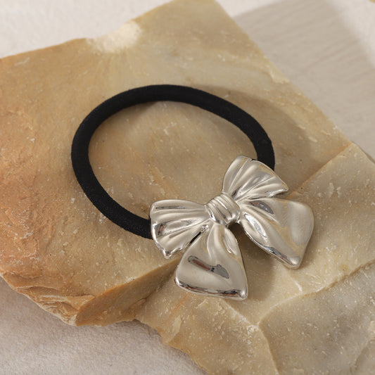 Bow Hair Tie