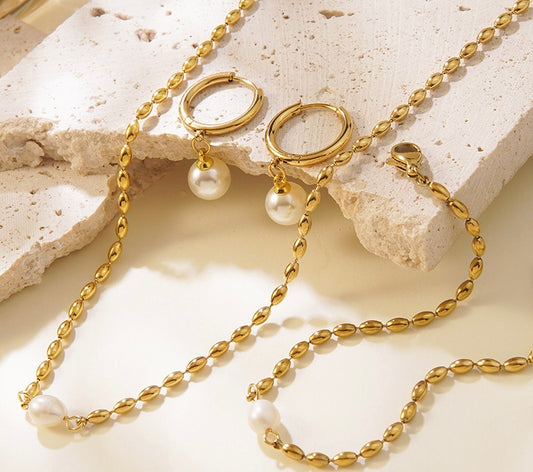 Perla Real Set