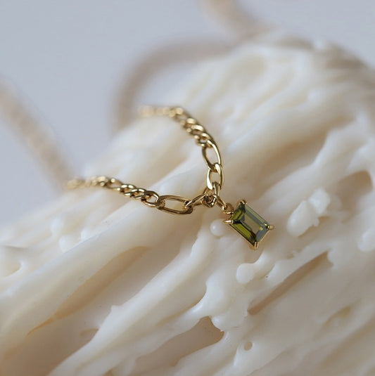 Elegancia Esmeralda