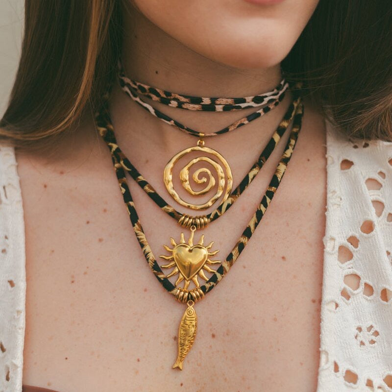 Collar Sensual Luxury