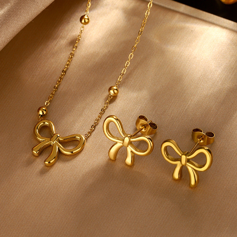 🎀2Cute Bow Set🎀