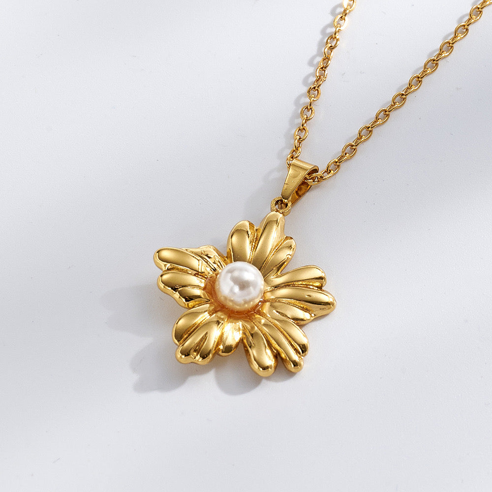 🌸 Set Pearl Bloom