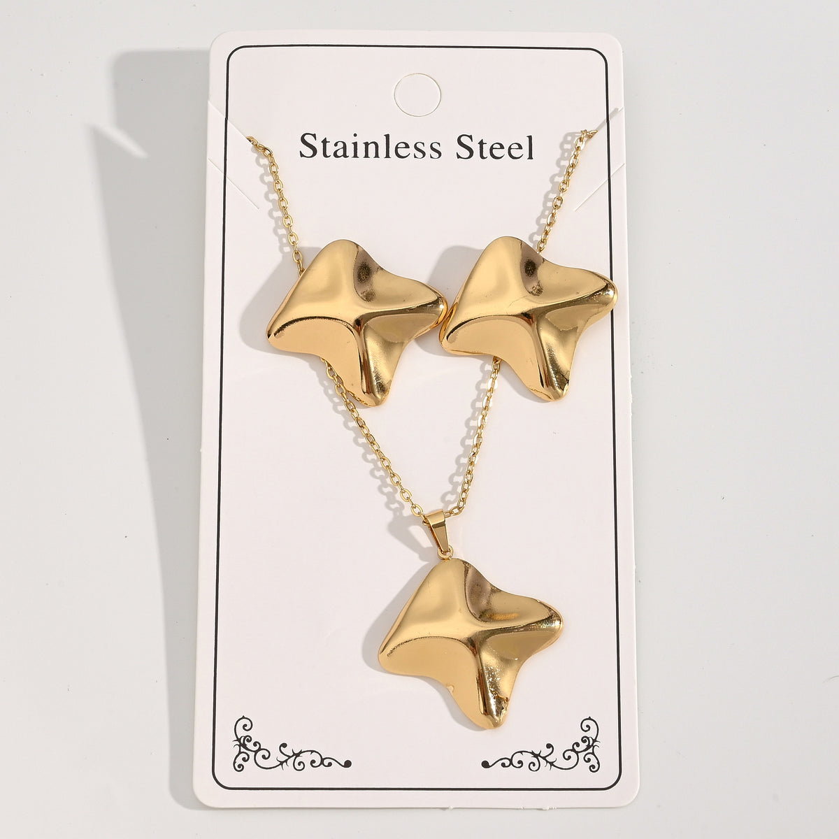 Golden Shining Star