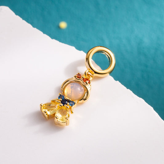 Snow White Charm