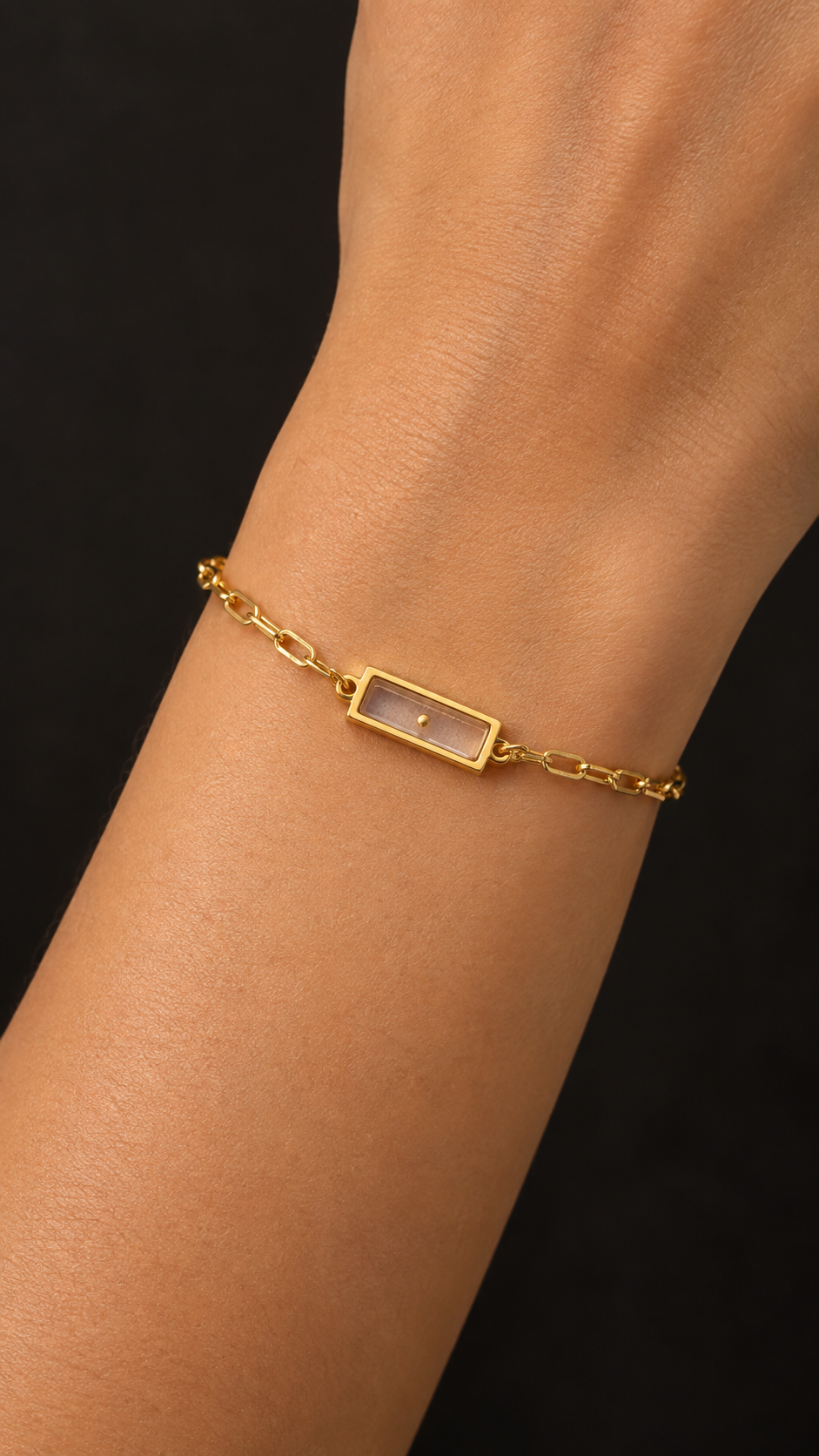 Brazalete Fé— Grano de Mostaza