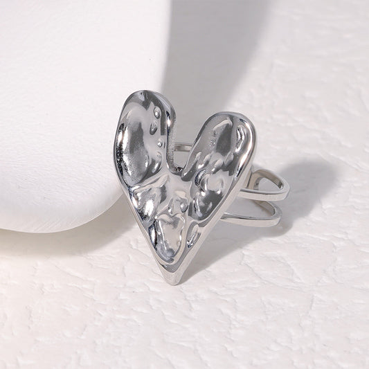 Corazon ring