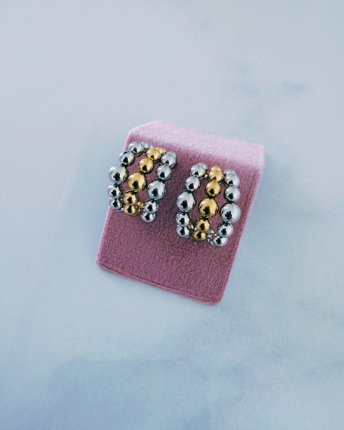 Retro Roman Earrings