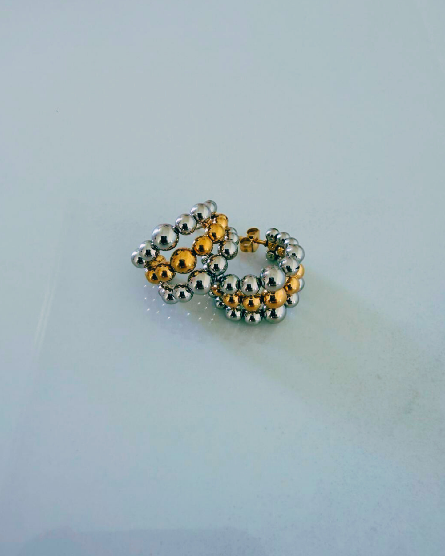 Retro Roman Earrings