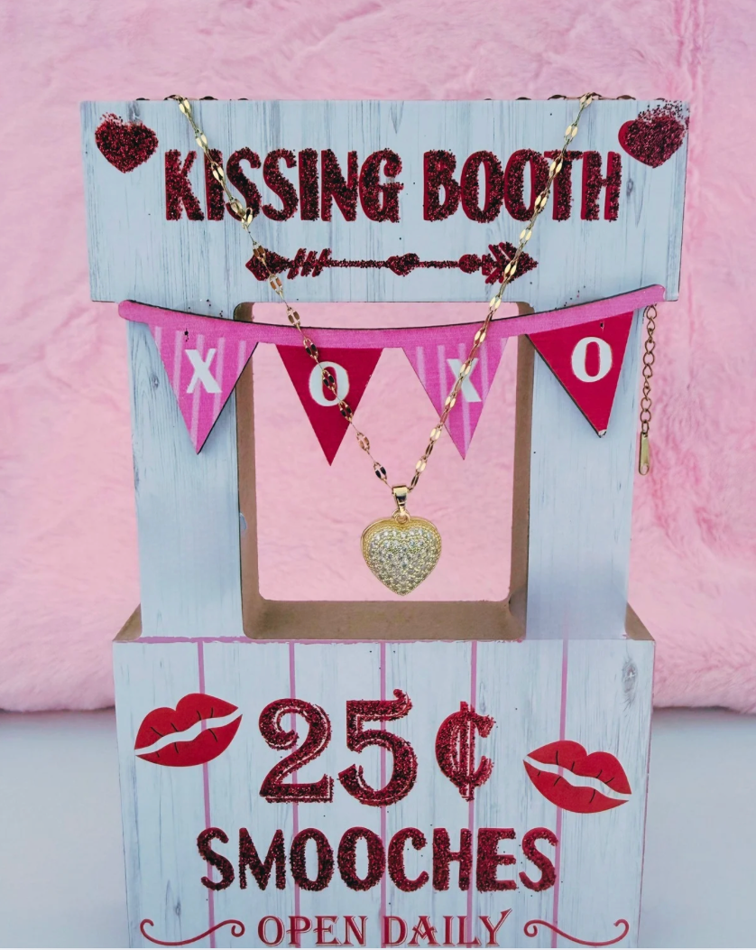 Corazón Perla Preciosa