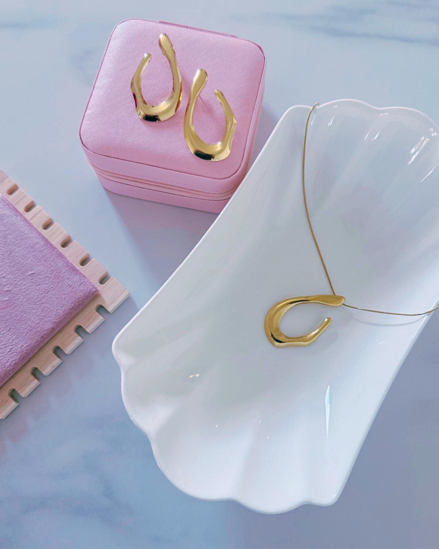 Dorado Encanto Set