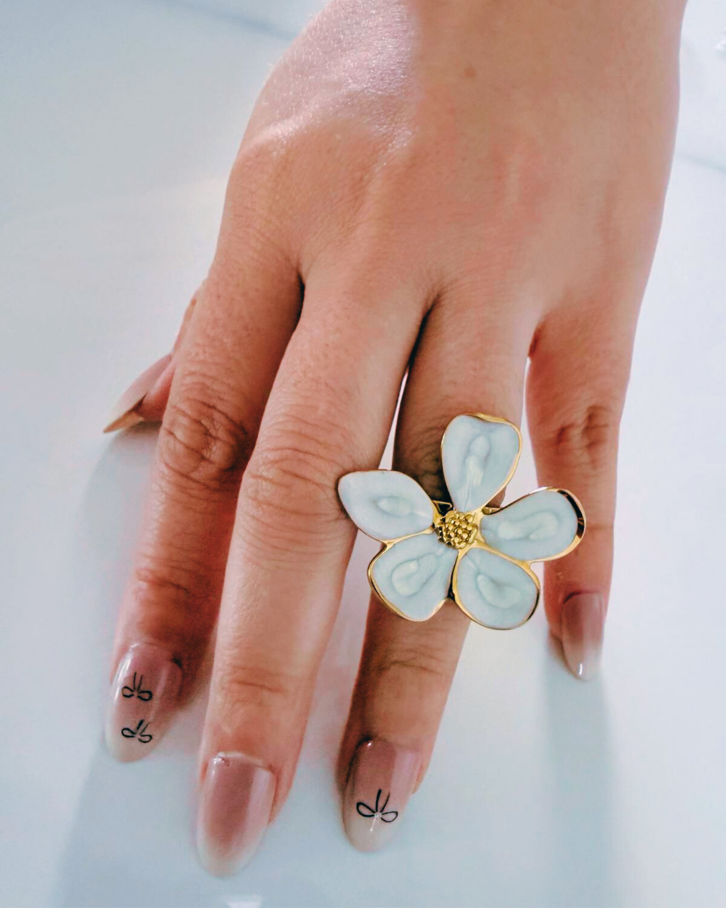 Flor de luna