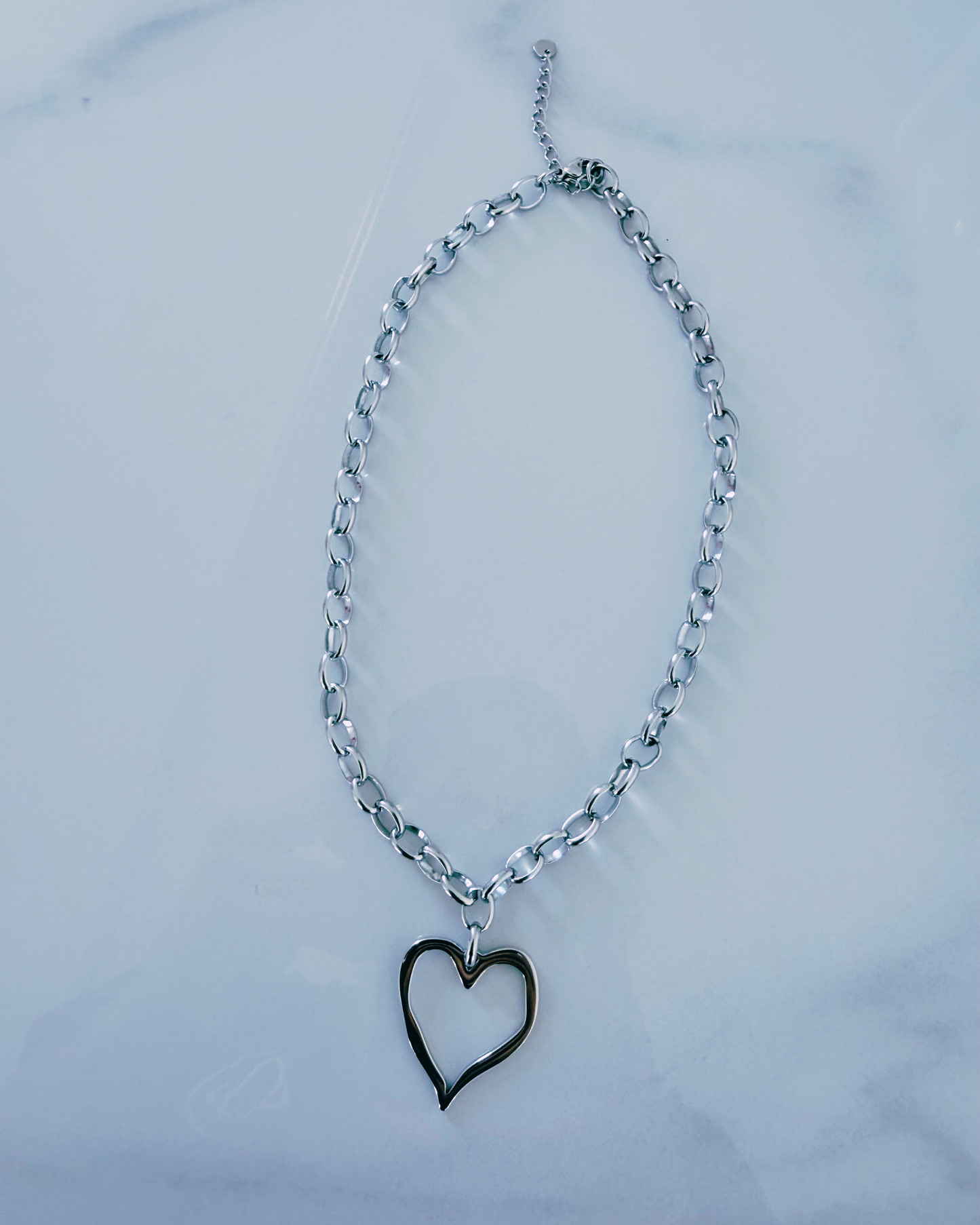 Heart Necklace
