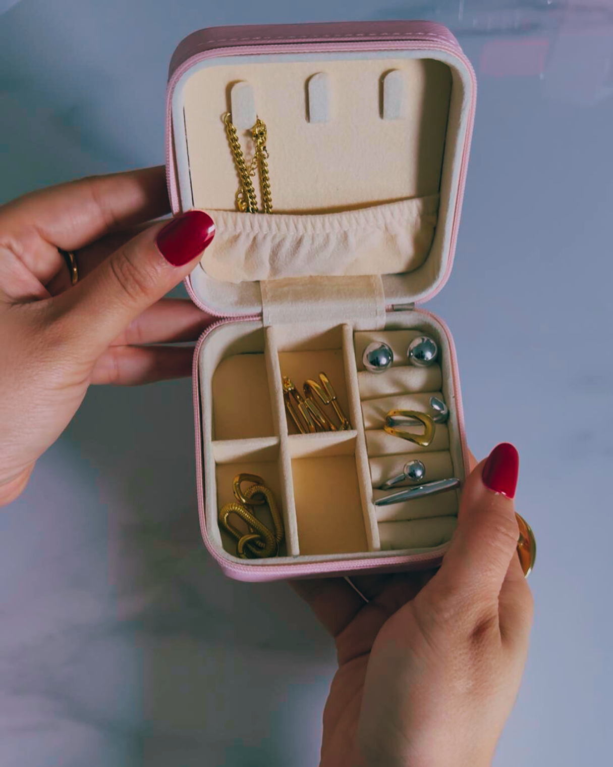 2Cute Jewerly Travel Box